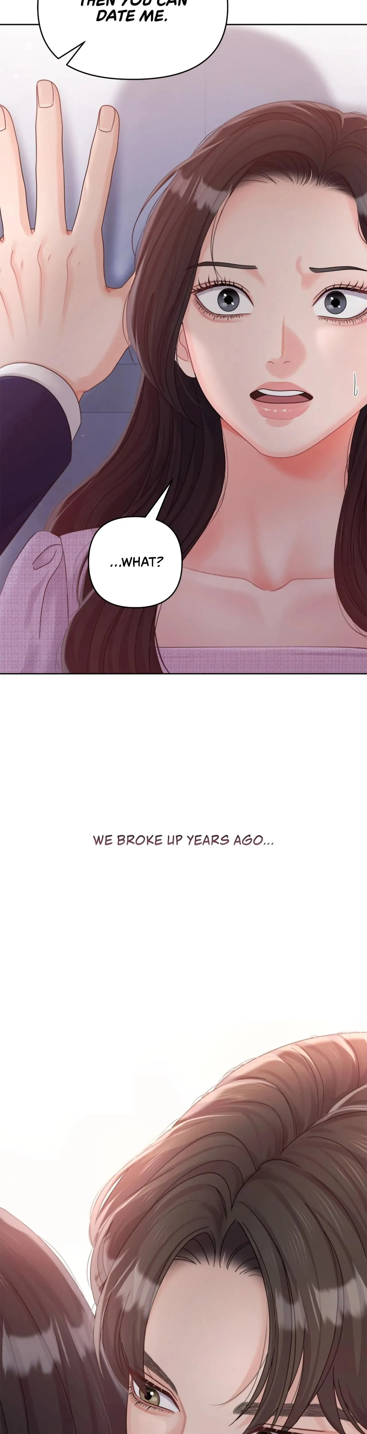 Read My Spicy Ex-Girlfriend chapter 1 image 2 on Lezhin