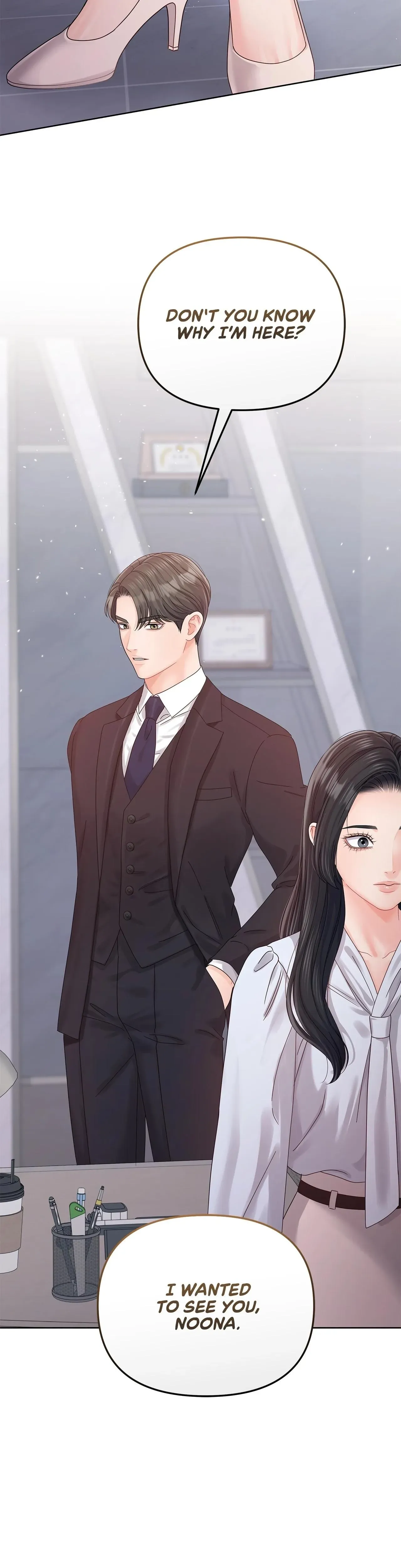 Read My Spicy Ex-Girlfriend chapter 1 image 32 on Lezhin