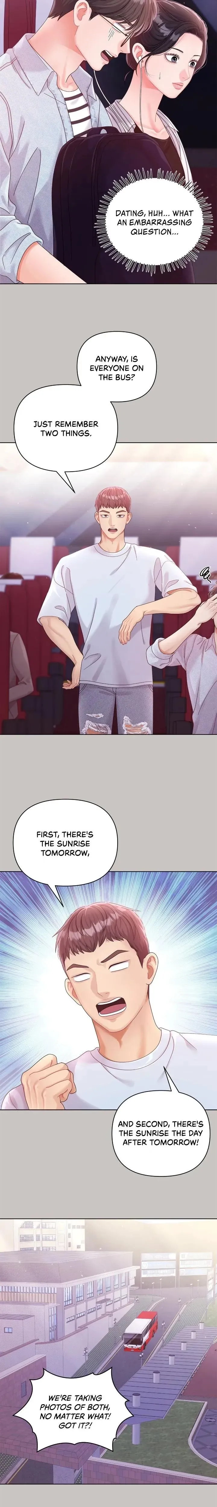 My Spicy Ex-Girlfriend Chapter 10 page 4 - 