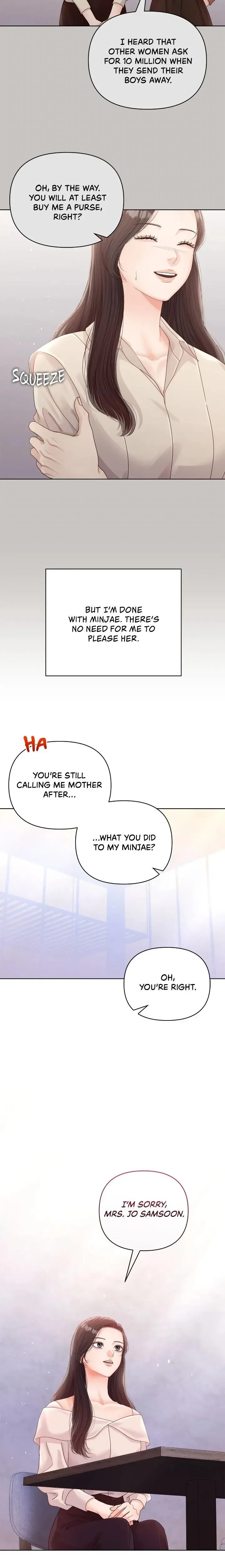 My Spicy Ex-Girlfriend Chapter 11 page 4 - 