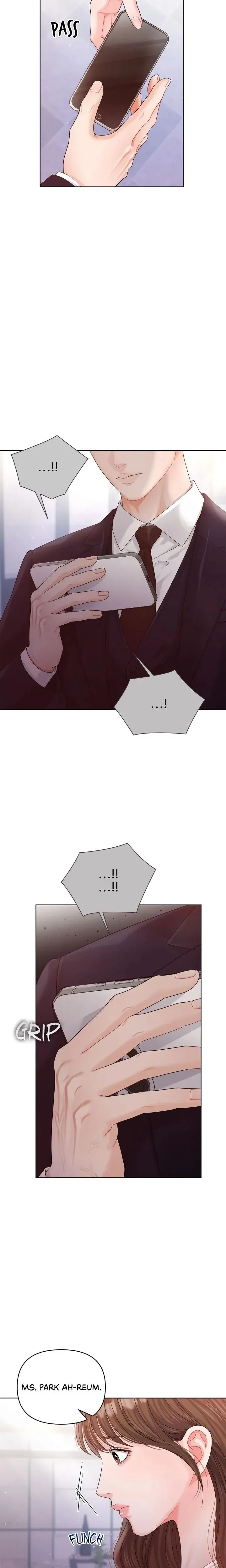 My Spicy Ex-Girlfriend Chapter 12 page 3 - 