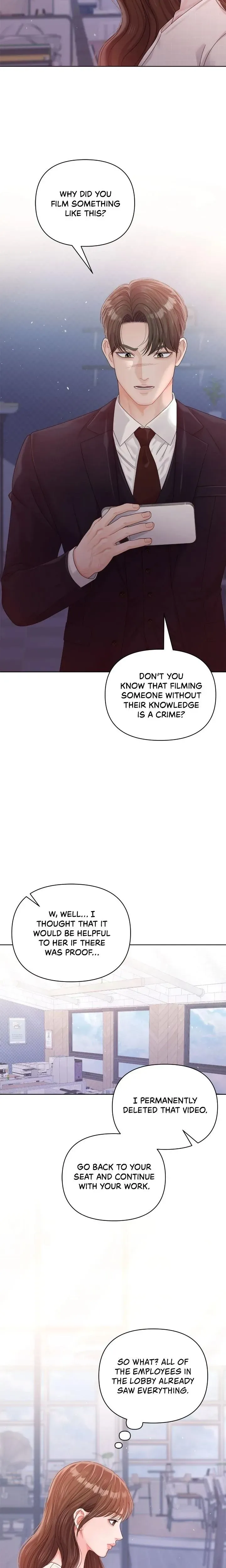 My Spicy Ex-Girlfriend Chapter 12 page 4 - 