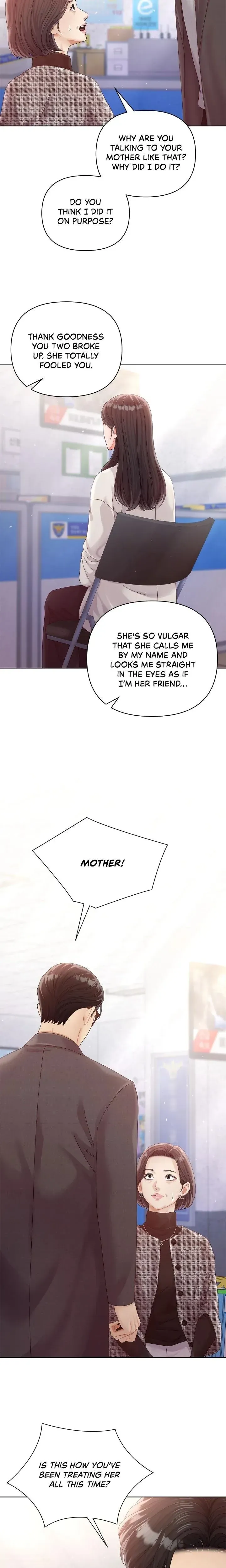My Spicy Ex-Girlfriend Chapter 12 page 8 - 