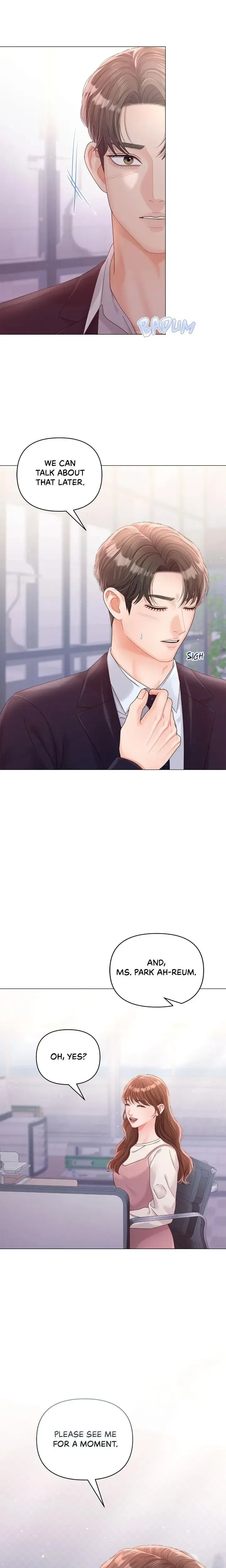 My Spicy Ex-Girlfriend Chapter 13 page 11 - 
