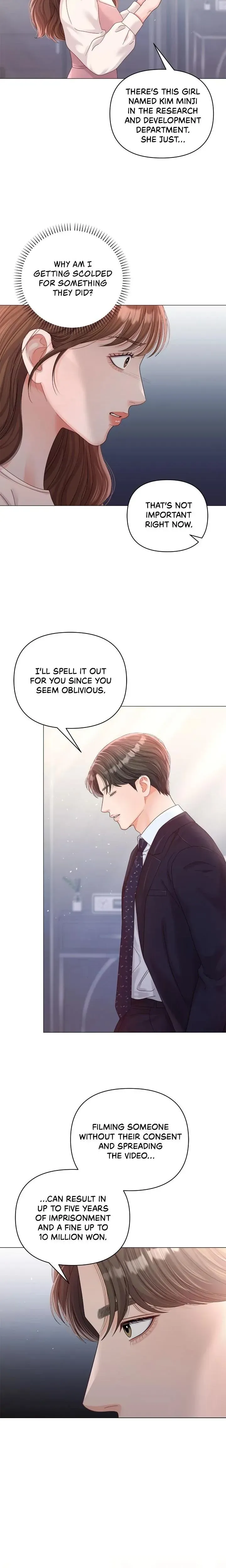 My Spicy Ex-Girlfriend Chapter 13 page 14 - 