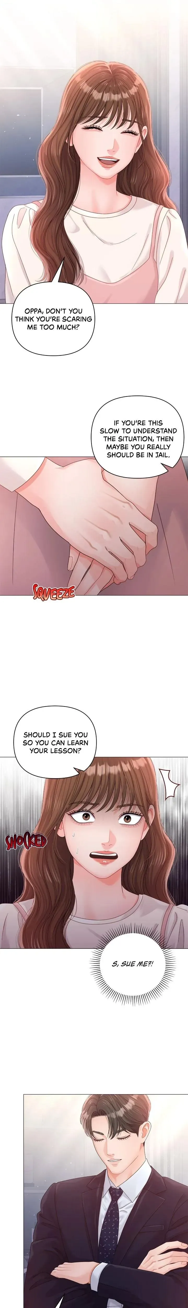 My Spicy Ex-Girlfriend Chapter 13 page 15 - 