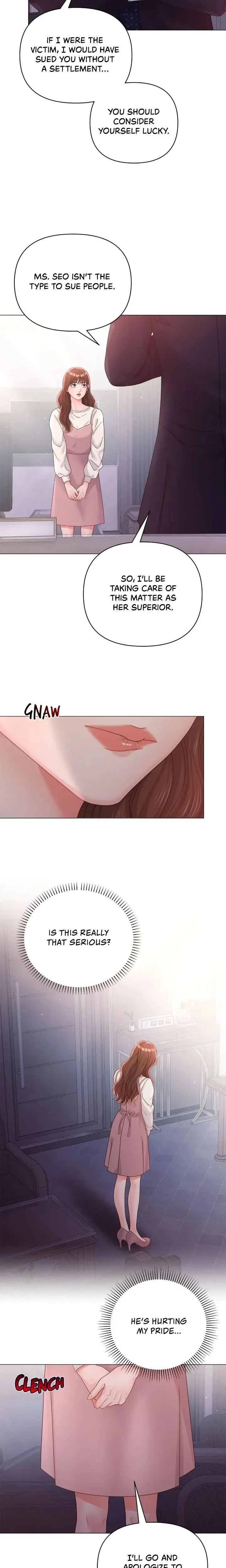 My Spicy Ex-Girlfriend Chapter 13 page 16 - 