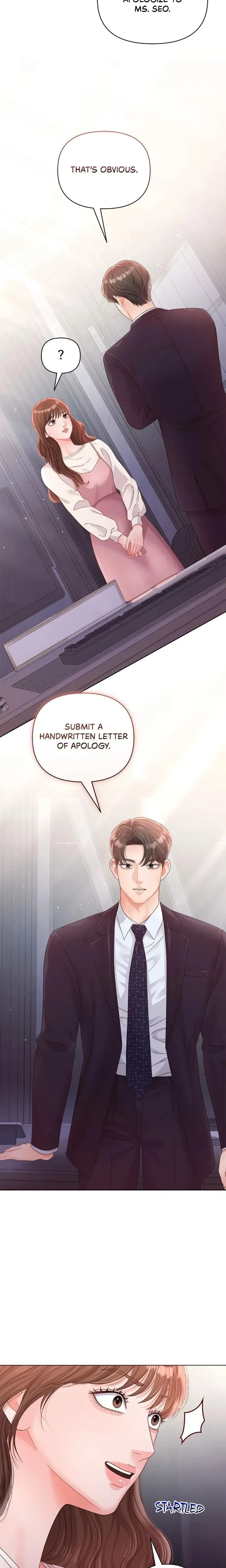 My Spicy Ex-Girlfriend Chapter 13 page 17 - 