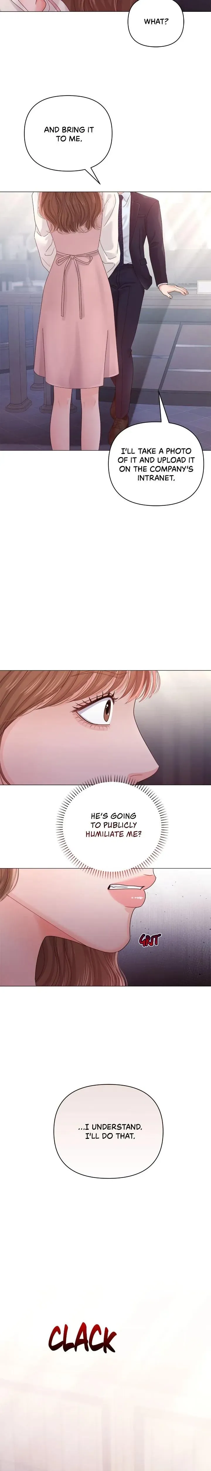 My Spicy Ex-Girlfriend Chapter 13 page 18 - 