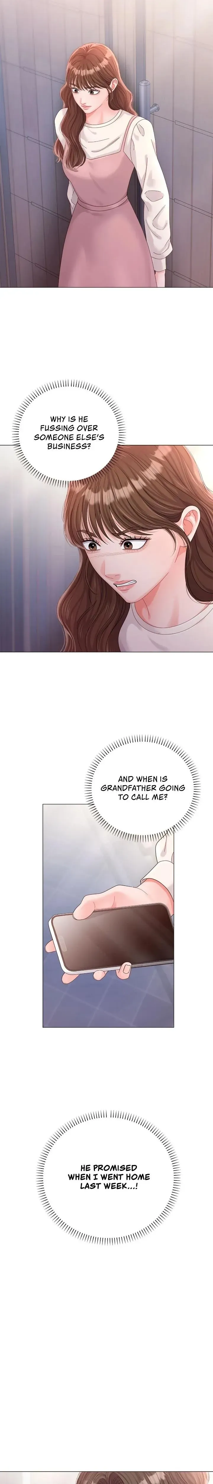 My Spicy Ex-Girlfriend Chapter 13 page 19 - 