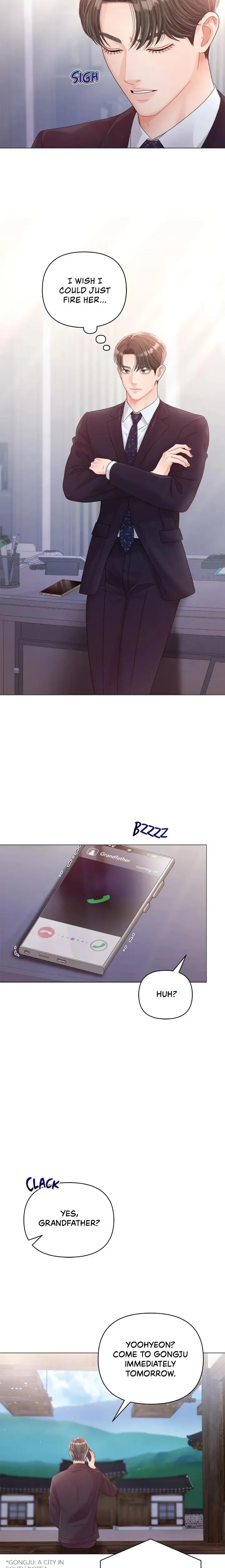 My Spicy Ex-Girlfriend Chapter 13 page 20 - 