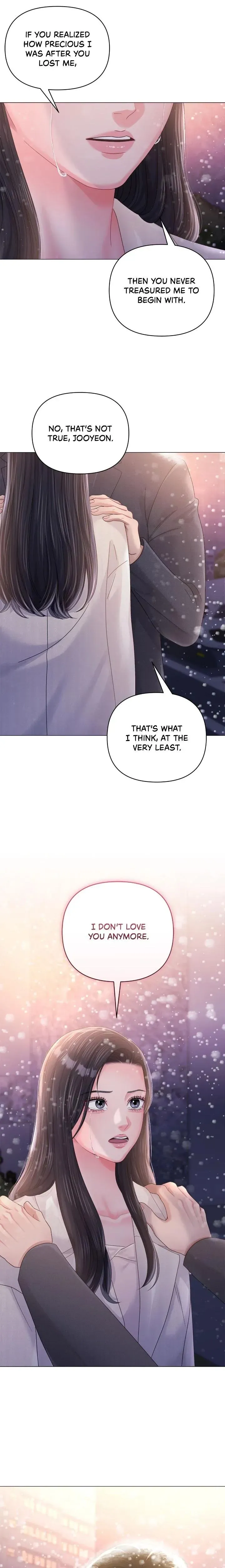 My Spicy Ex-Girlfriend Chapter 13 page 3 - 