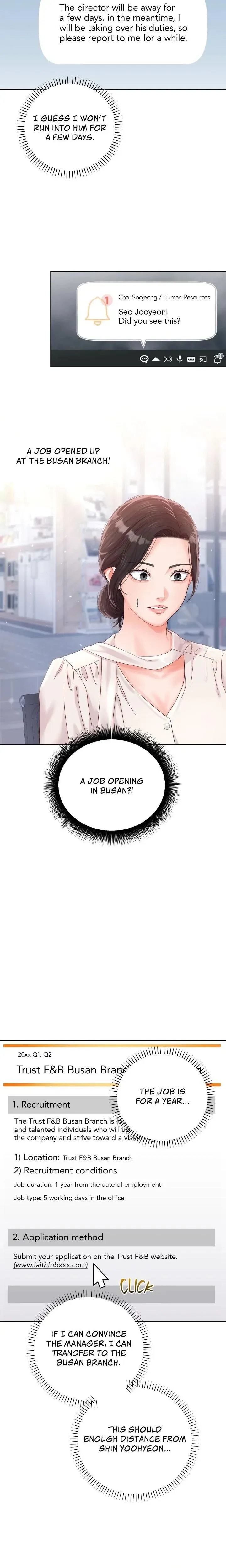 My Spicy Ex-Girlfriend Chapter 13 page 22 - 