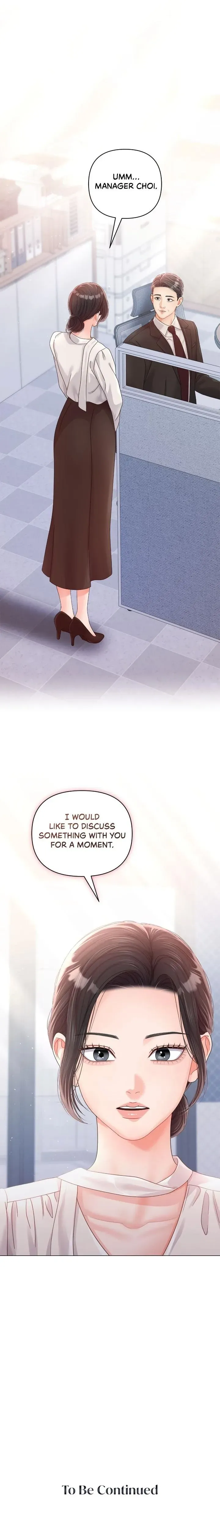 My Spicy Ex-Girlfriend Chapter 13 page 23 - 