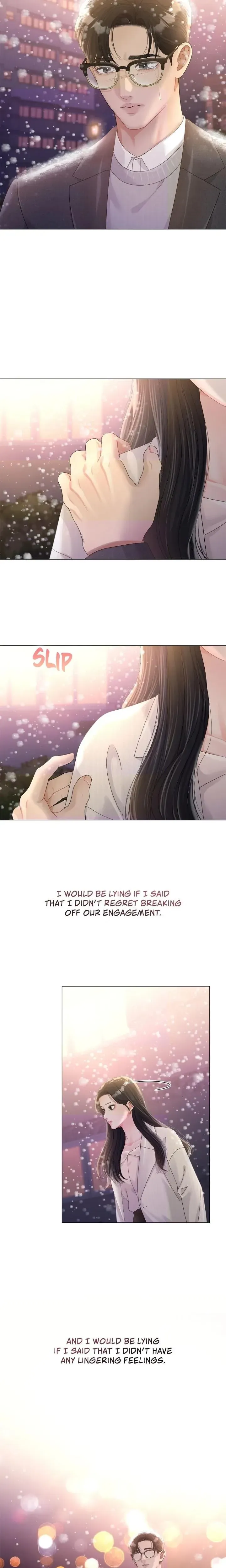 My Spicy Ex-Girlfriend Chapter 13 page 4 - 