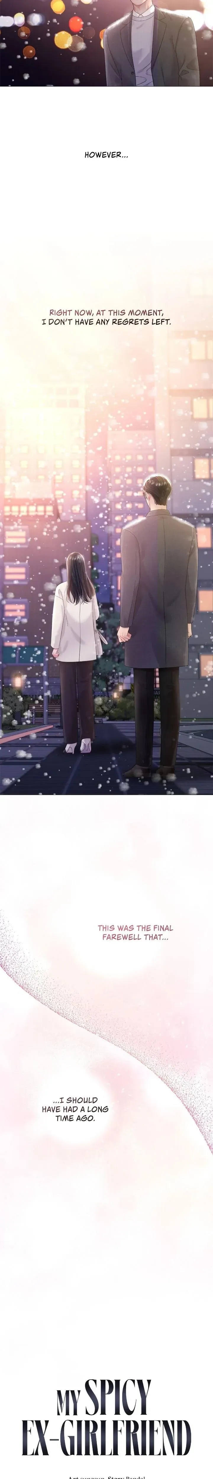 My Spicy Ex-Girlfriend Chapter 13 page 5 - 