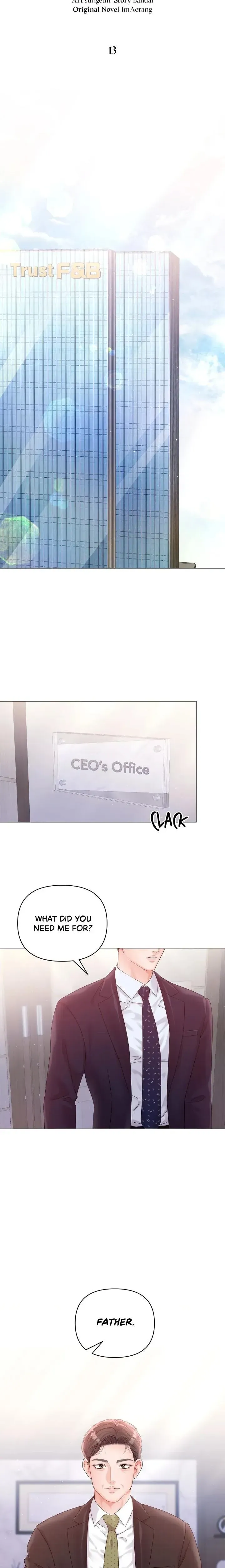 My Spicy Ex-Girlfriend Chapter 13 page 6 - 