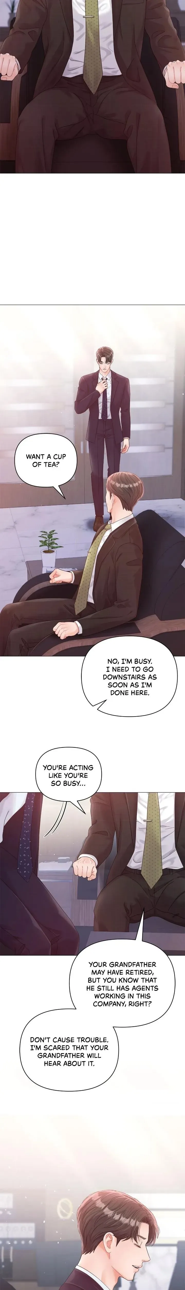 My Spicy Ex-Girlfriend Chapter 13 page 7 - 