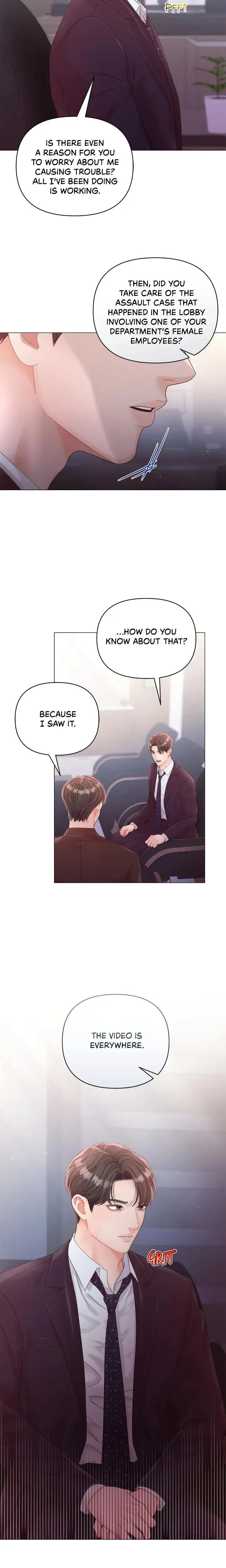 My Spicy Ex-Girlfriend Chapter 13 page 8 - 