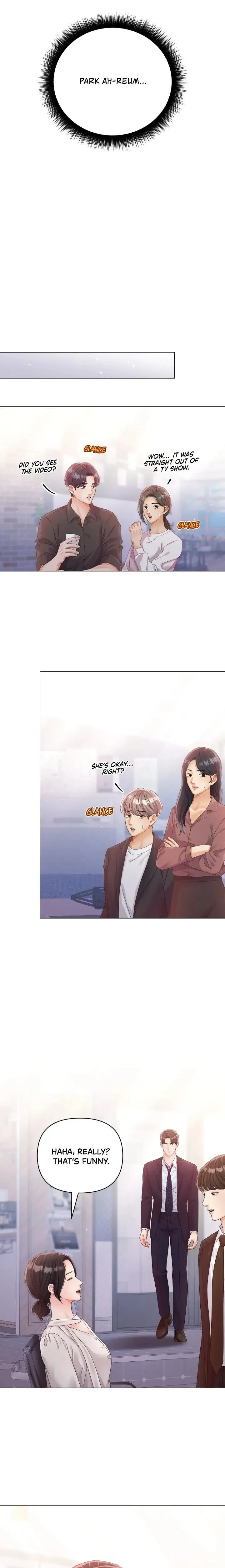 My Spicy Ex-Girlfriend Chapter 13 page 9 - 