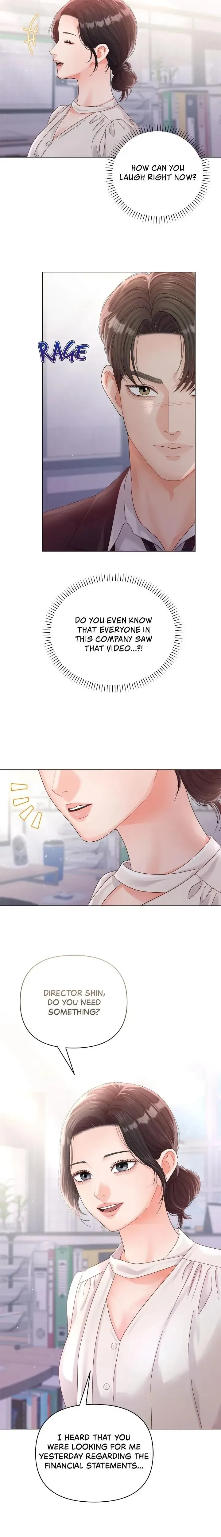 My Spicy Ex-Girlfriend Chapter 13 page 10 - 