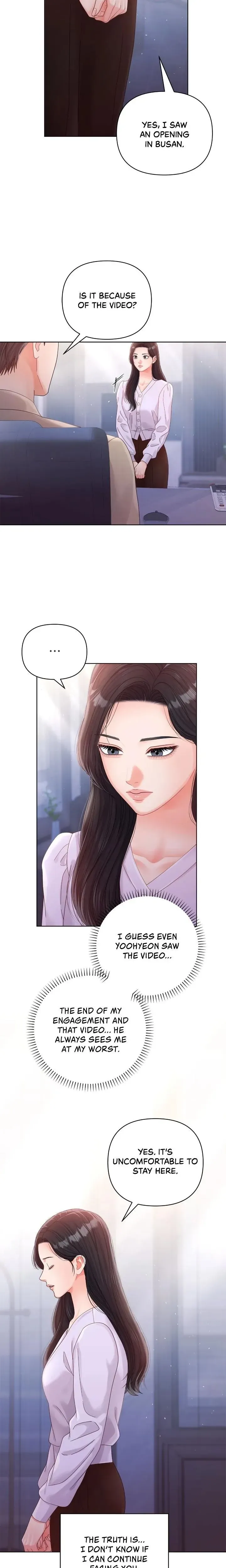My Spicy Ex-Girlfriend Chapter 14 page 5 - 