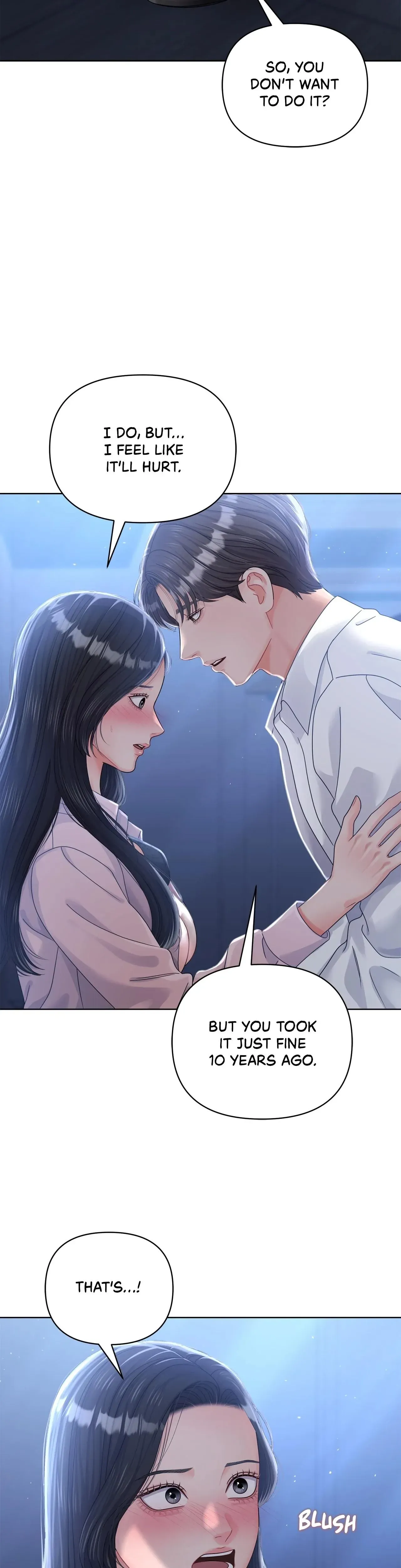 My Spicy Ex-Girlfriend Chapter 16 page 3 - 