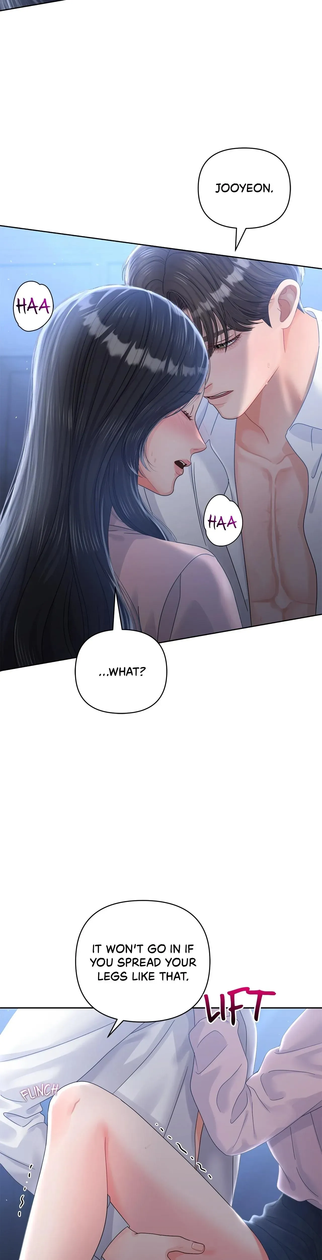 My Spicy Ex-Girlfriend Chapter 16 page 5 - 