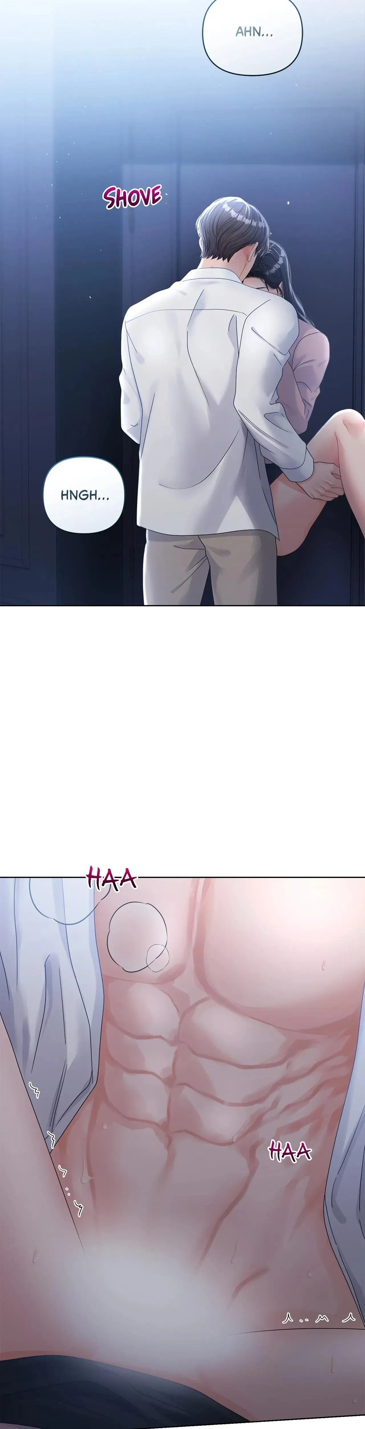My Spicy Ex-Girlfriend Chapter 16 page 8 - 