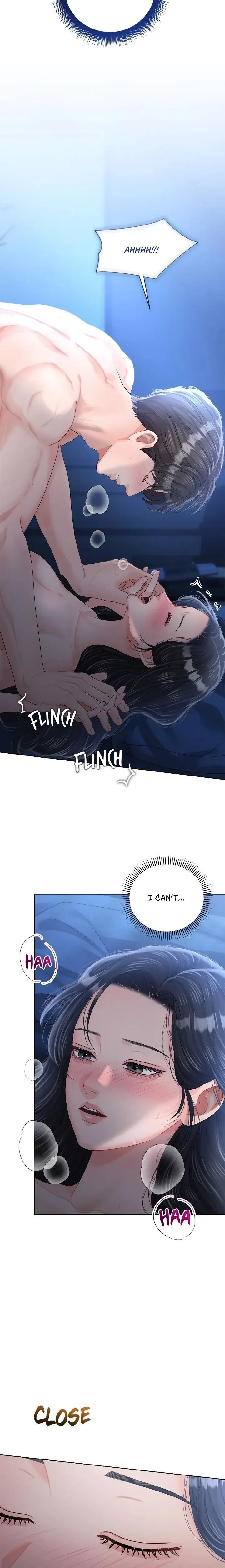 My Spicy Ex-Girlfriend Chapter 17 page 3 - 