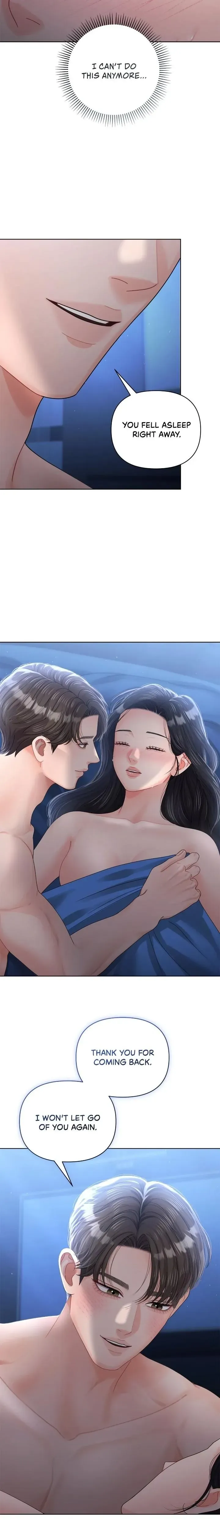 My Spicy Ex-Girlfriend Chapter 17 page 4 - 