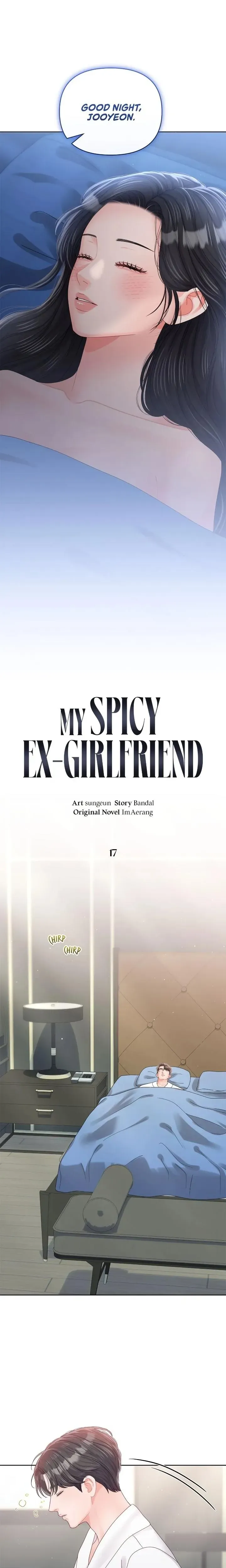 My Spicy Ex-Girlfriend Chapter 17 page 5 - 