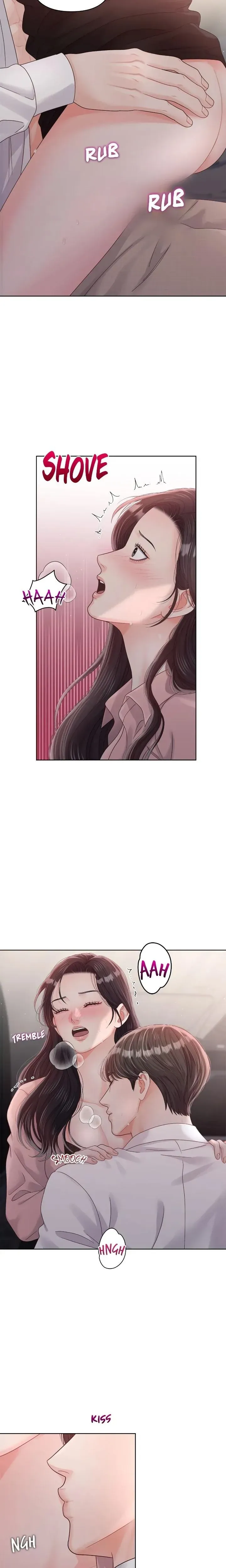 My Spicy Ex-Girlfriend Chapter 18 page 3 - 