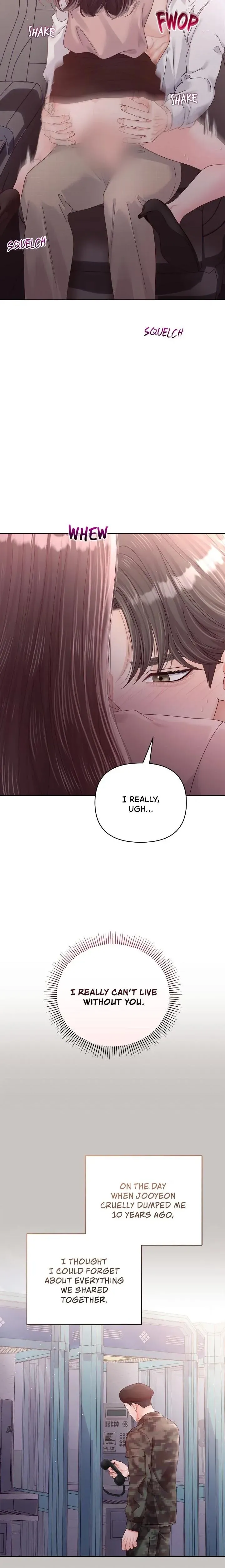 My Spicy Ex-Girlfriend Chapter 18 page 5 - 