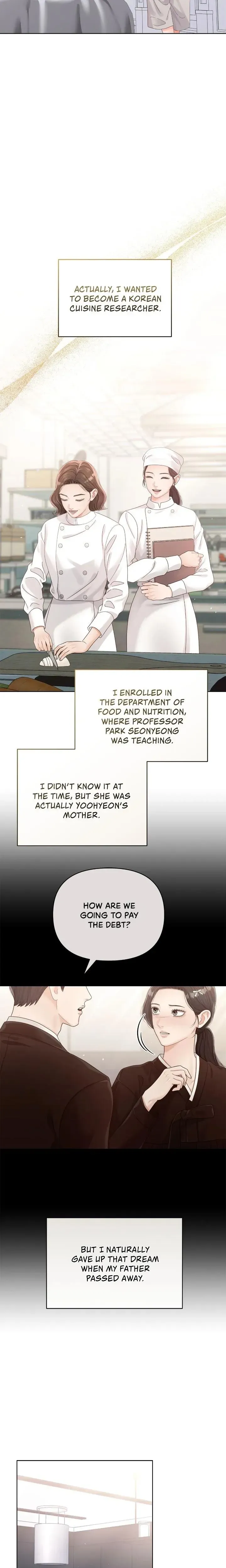 My Spicy Ex-Girlfriend Chapter 19 page 3 - 