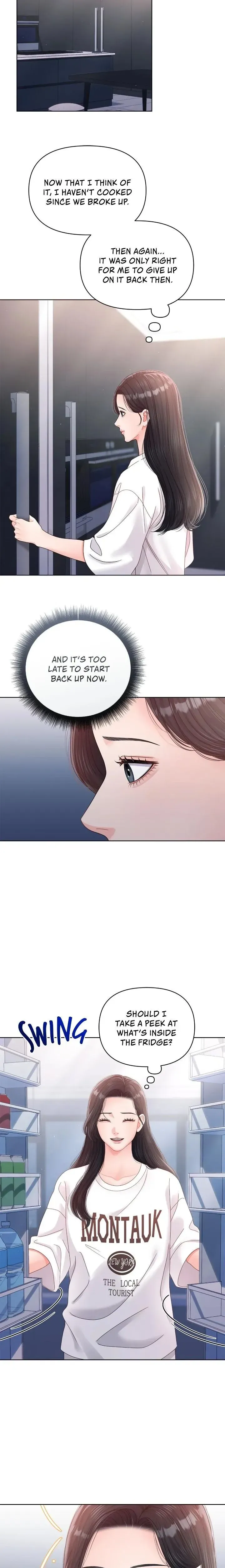 My Spicy Ex-Girlfriend Chapter 19 page 4 - 