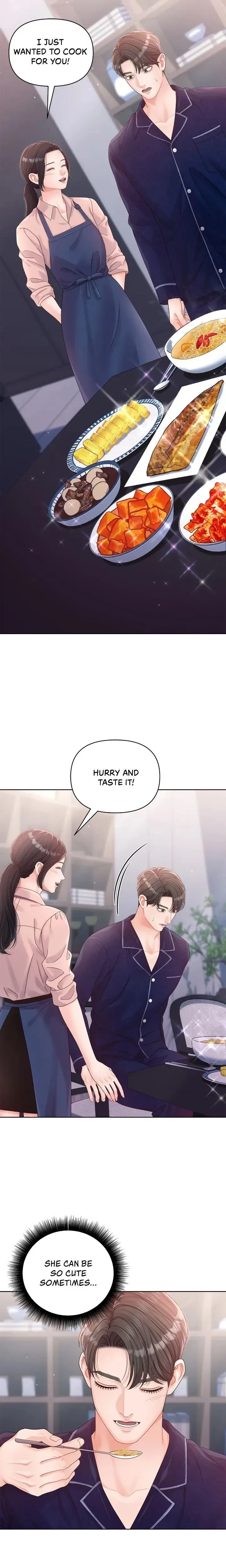My Spicy Ex-Girlfriend Chapter 19 page 8 - 