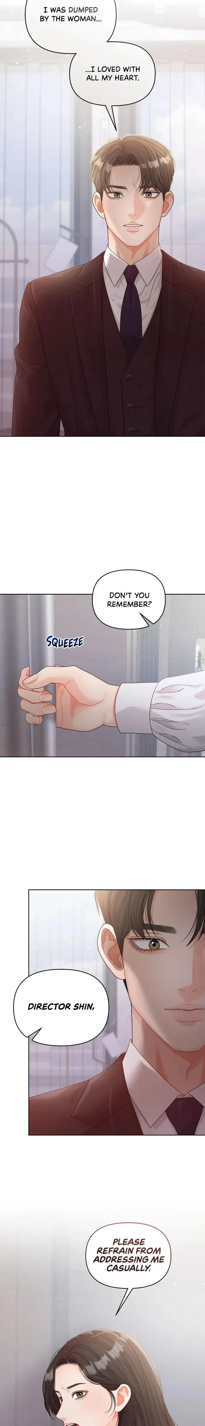 Read My Spicy Ex-Girlfriend chapter 2 image 1 on Lezhin