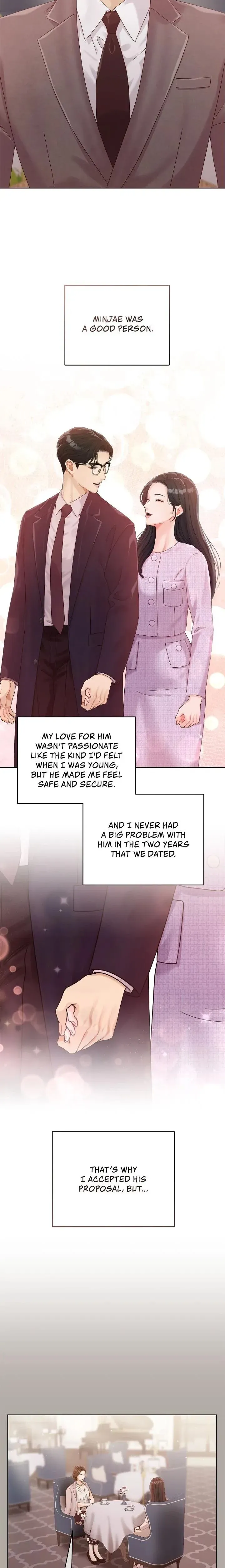 Read My Spicy Ex-Girlfriend chapter 2 image 10 on Lezhin