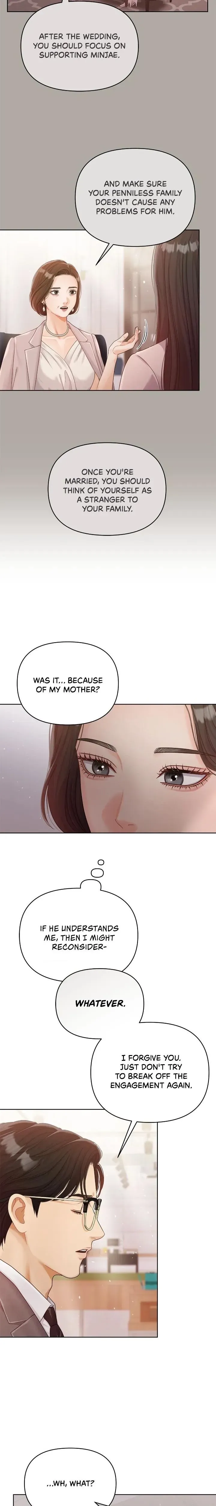 Read My Spicy Ex-Girlfriend chapter 2 image 11 on Lezhin