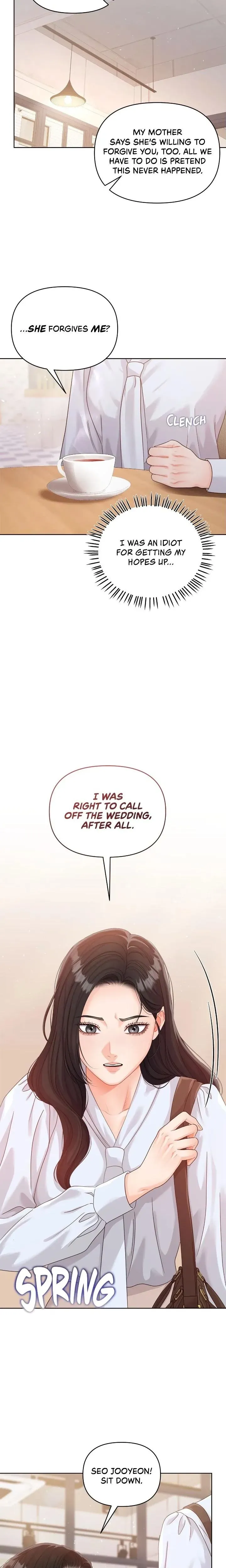 Read My Spicy Ex-Girlfriend chapter 2 image 12 on Lezhin