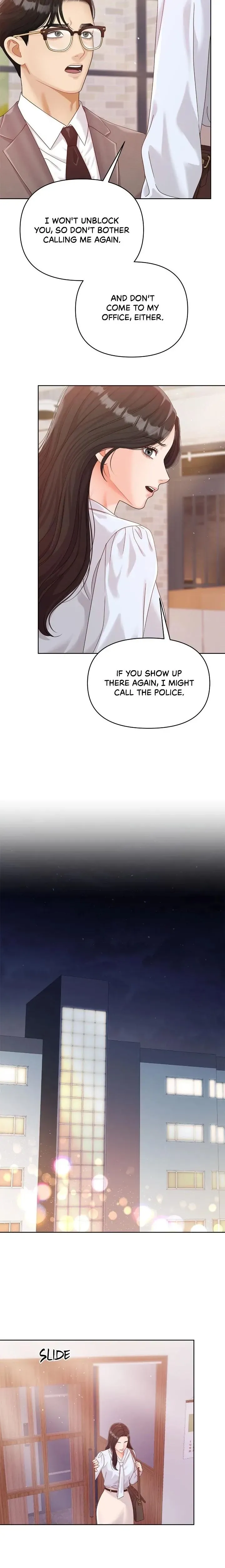 Read My Spicy Ex-Girlfriend chapter 2 image 13 on Lezhin