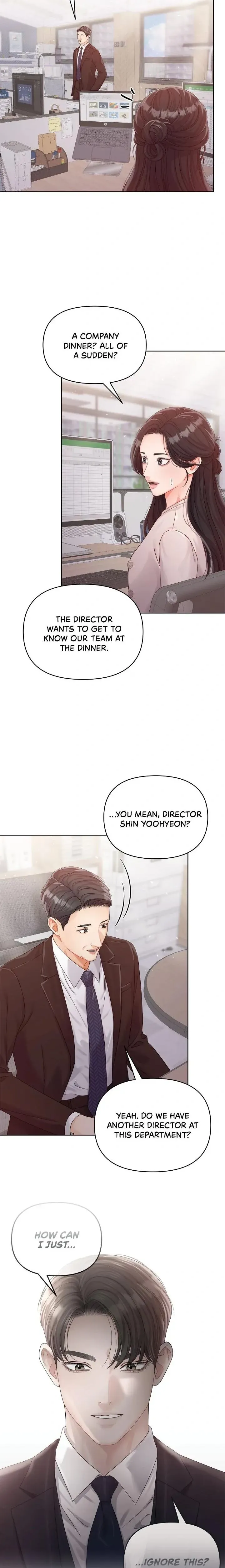Read My Spicy Ex-Girlfriend chapter 2 image 17 on Lezhin