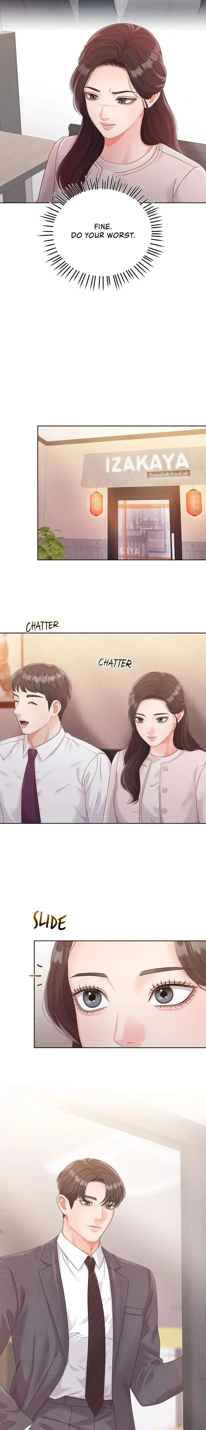 Read My Spicy Ex-Girlfriend chapter 2 image 18 on Lezhin