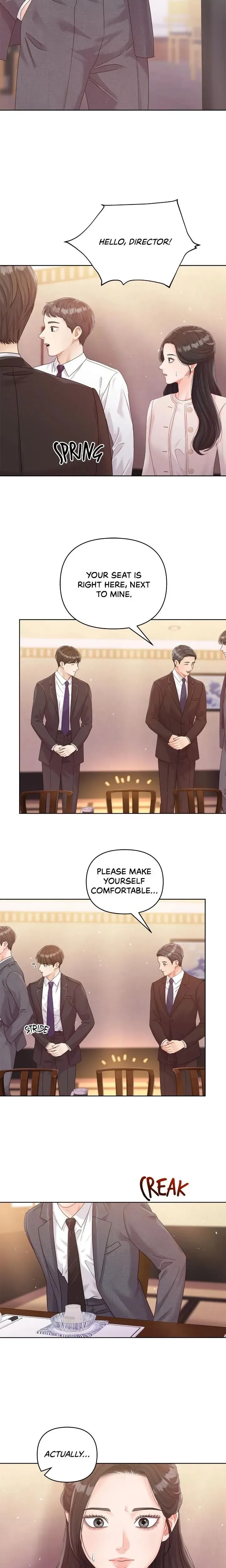 Read My Spicy Ex-Girlfriend chapter 2 image 19 on Lezhin