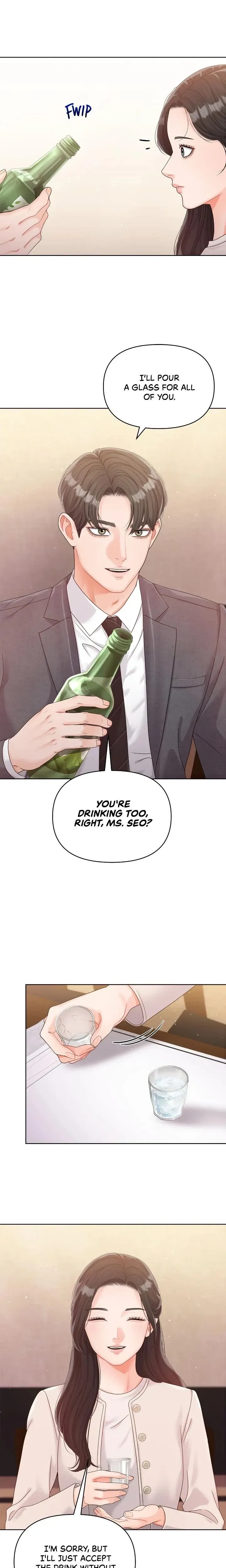 Read My Spicy Ex-Girlfriend chapter 2 image 21 on Lezhin