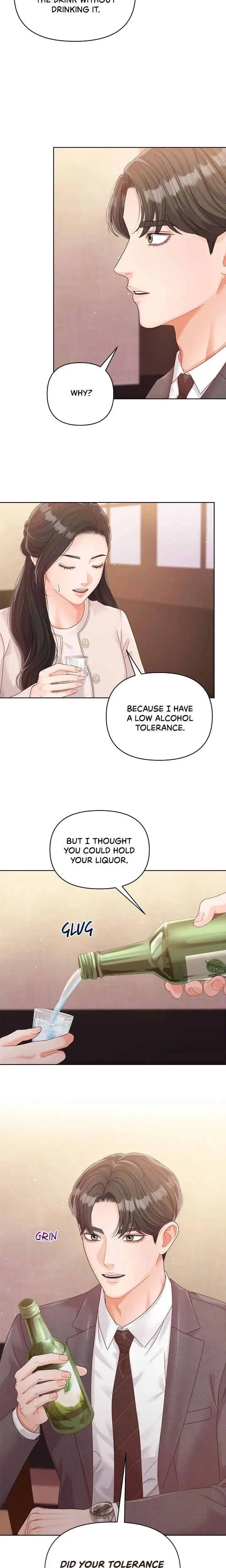 Read My Spicy Ex-Girlfriend chapter 2 image 22 on Lezhin