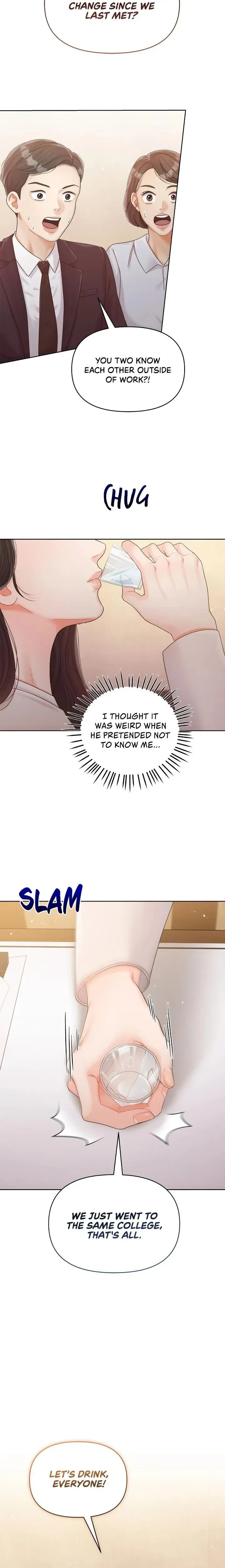 Read My Spicy Ex-Girlfriend chapter 2 image 23 on Lezhin
