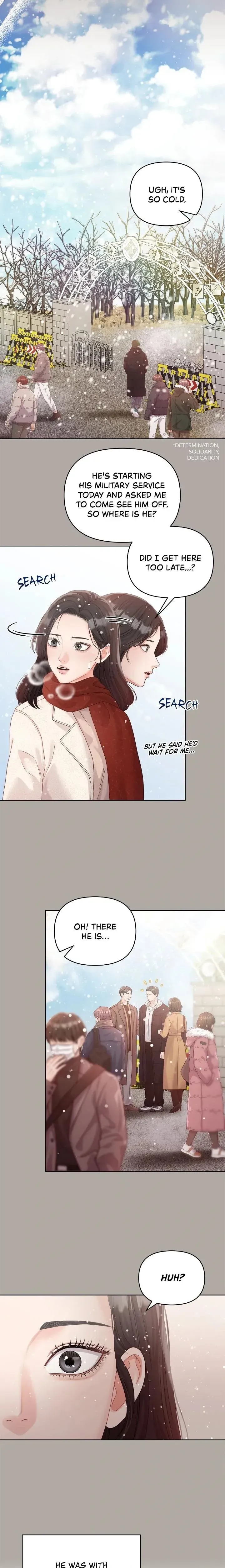 Read My Spicy Ex-Girlfriend chapter 2 image 3 on Lezhin
