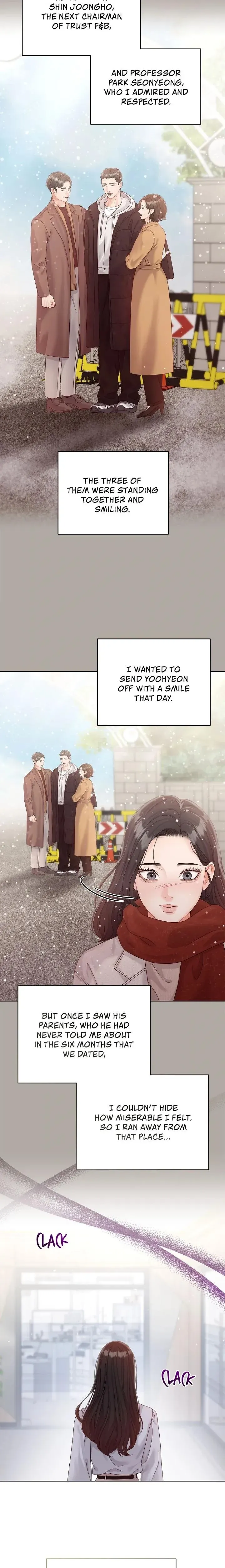 Read My Spicy Ex-Girlfriend chapter 2 image 4 on Lezhin